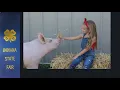 Indiana 4-H Color Salon Prints Intermediate 2020