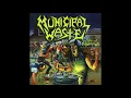 Municipal Waste - The Art of Partying (Full Album 2007)