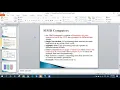 Parallel and Distributed Computing 8