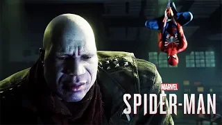 spider man ps4 