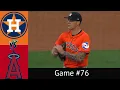 Download Lagu Astros VS Angels Condensed Game 6/20/25