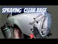 Beginners guide to using clear base coat kiwami4