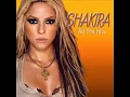 Shakira Inevitable with lyrics