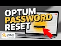 How to Reset Optum Financial Account Password - Recovery Guide