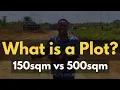 What Is a Plot of Land in Nigeria Acres Hectares Enugu Land Sizes Explained