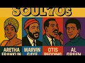 Download Lagu 70's 80's R\u0026B Soul Groove - Aretha Franklin, Marvin Gaye, Stevie Wonder, Luther Vandross, Al Green