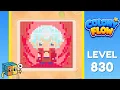 Colony Flow Level 830 Super Hard Walkthrough Solution