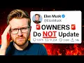 Tesla s New Update Has a HUGE Problem