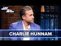 Charlie Hunnam s Taxi Driver Watched a Compilation of His Failures in Front of Him