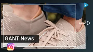 News The perfect blend of casual and formal Find our new Fairville Low Lace sneakers in