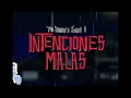 Dan Sanchez x Junior H - Intenciones Malas [Lyric Video]
