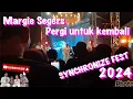 Download Lagu Margie Segers - Pergi untuk kembali live at Synchronize fest 2024