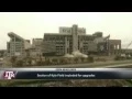 Section Of Kyle Field Imploded For Renovations