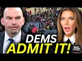 DEM BOMBSHELL Fetterman ADMITS Dems DESTROYED The Border HERE S WHY TRISH REGAN