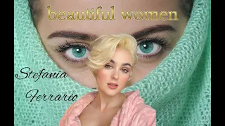 stefania ferrario big beauty australian model belleza grande modelo australiana 