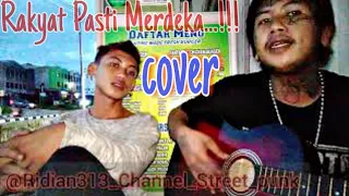 Download #Betina_Chaos (Rakyat pasti merdeka) Cover @Ridian313 ft Iki Tasik. MP3