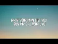 IQ, Stefflon Don - Bun Fi Bun (Lyrics)