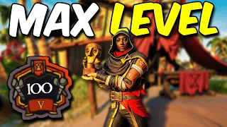 The FASTEST Way to Level Up Reapers in Sea of Thieves
