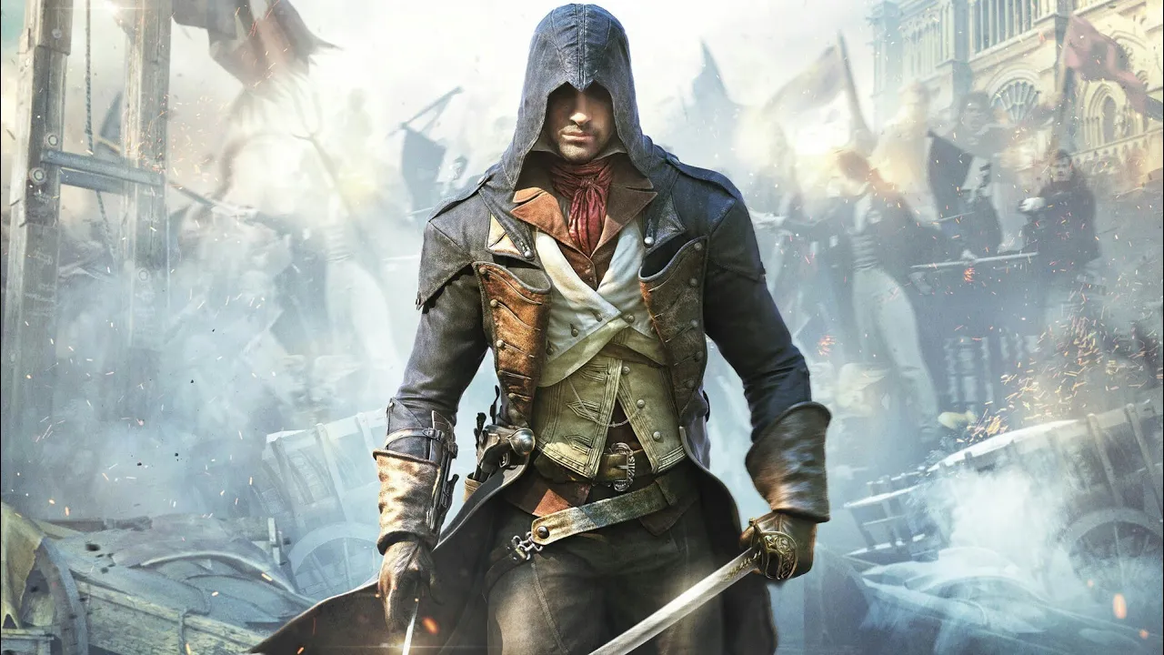 Assassin's Creed Unity Music Video | My Demons Assassin's Creed Unity Music Video | My Demons