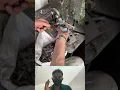 Download Lagu U zult niet geloven wat er gebeurt als metaal wordt blootgesteld aan een druk van 4500 kilo!