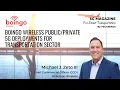 Interview with Michael Zeto - CCO at Boingo Wireless for 5G Magazine