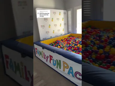 Mini house tour
