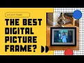 Skylight Review - the best digital picture frame Full review skylight frame and set up