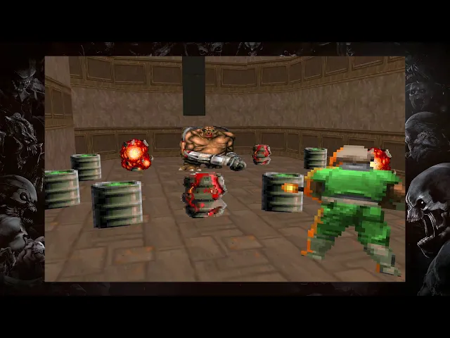 DOOM II Mobile - App Preview