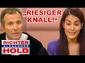 Download Lagu „Es gab einen riesigen Knall!“ Was hat die Zeugin gesehen? |2/2| Richter Alexander Hold | Sat.1