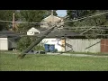 South Suburbs hit hard by power outages 5 more IL tornadoes confirmed by NWS