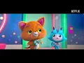Chumsley's Dollhouse Visit | Gabby's Dollhouse: The Movie | Netflix Jr