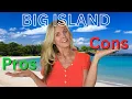 The HONEST Pros and Cons of Living on the Big Island of Hawaii