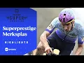 DOMINANT DISPLAY! 😮‍💨 | Men's Superprestige Merksplas | TNT Sports Cycling