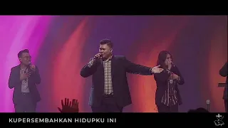 Download Aku Berterima Kasih - Bethany Nginden MP3