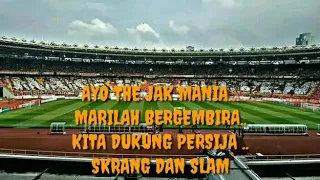 persija ayo the jak mania lirik