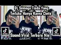Download Lagu DJ SEMOGA TIADA YANG TERLUKA HANYA KARNA CINTA DJ CINTA TERLARANG SOUND KAJI TOYEK TREND TIKTOK NIE