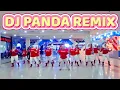 Lagu DJ PANDA REMIX Line Dance Choreo By @julaehapangngulu 