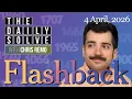 Flashback - 4 April 2026