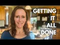 How I Manage My Time as a Busy Homeschool Mom of 10