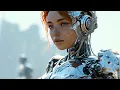 Unveiling the Cyborg goddess A Marvel of Daz3D and CryEngine Technology