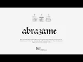abrázame (video lyric)