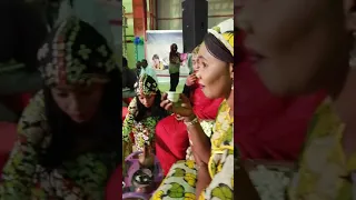 قعدة جبنه تراث سوداني قناة الشعب عزة 