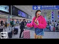 Airport Ultimate Tour 2023 Terminal 1 2 and Skytrain Taiwan Walk 4K