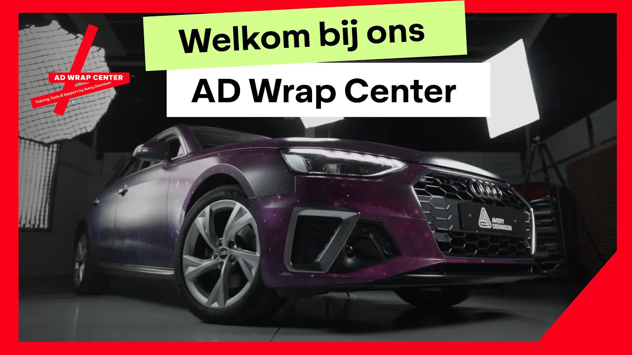 01 Welkom bij ons AD Wrap Center — Educatieve Video’s (AD Wrap Center)