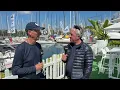 Rolex Sydney Hobart Yacht Race 2025 | Jim Murray Interview - Callisto