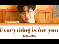 Lagu เพลง ไม่มีคำว่ามากไป (Everything is for you) - pond naravit 