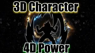 What identifies as an Outerversal Character What s Mock Outerversal