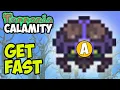 Terraria Calamity how to get ROTTEN BRAIN EASY