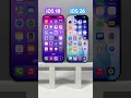 Download Lagu iOS 26 vs. iOS 18 on iPhone 17 Pro and iPhone 16 Pro
