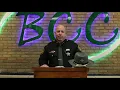 Tuscarawas County Sheriff Orvis Campbell Addresses DFCA Members